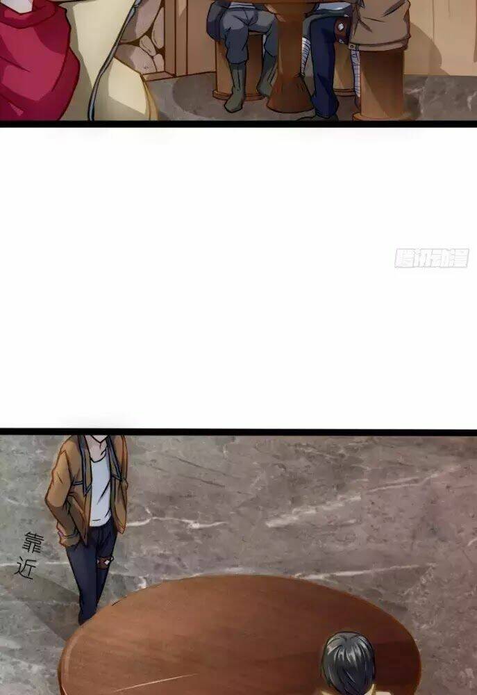 mạt thế thương lang chapter 3 45