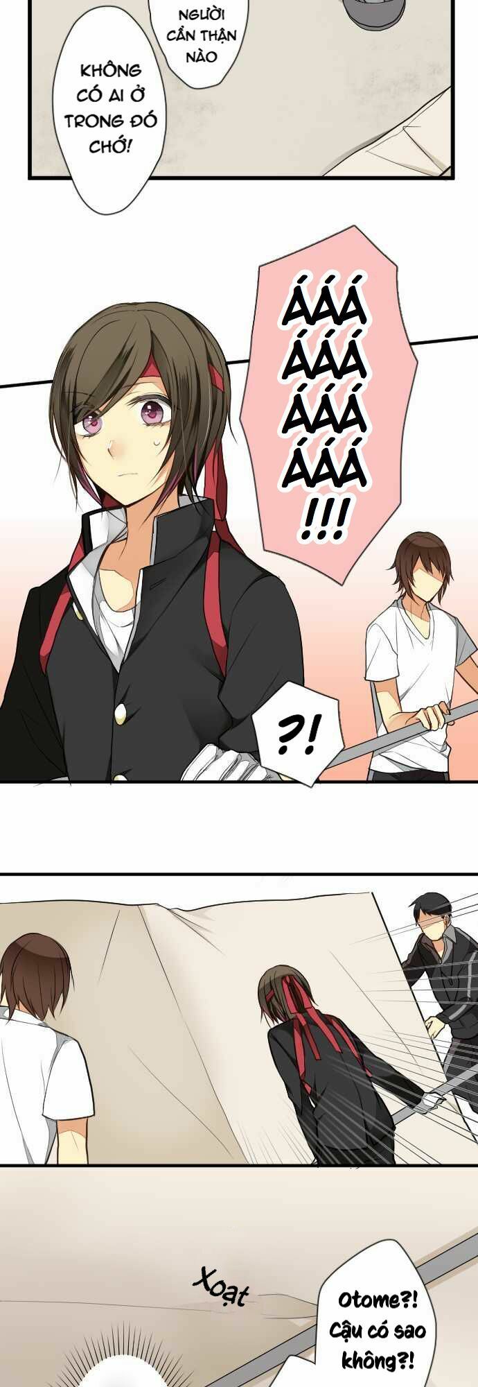 chuyện tình otome chapter 20 14