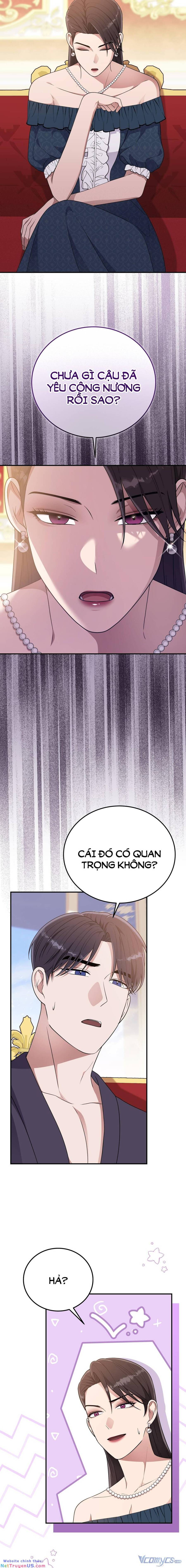 [18+] xin hãy để ý tới jasmine chapter 27 5