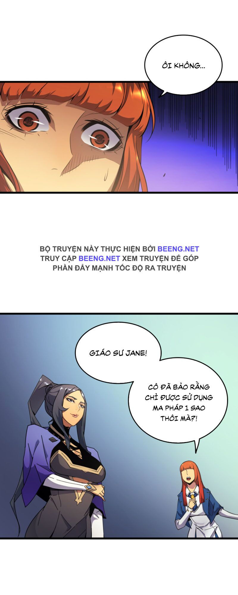 sự trở lại của pháp sư vĩ đại sau 4000 năm chapter 7 40