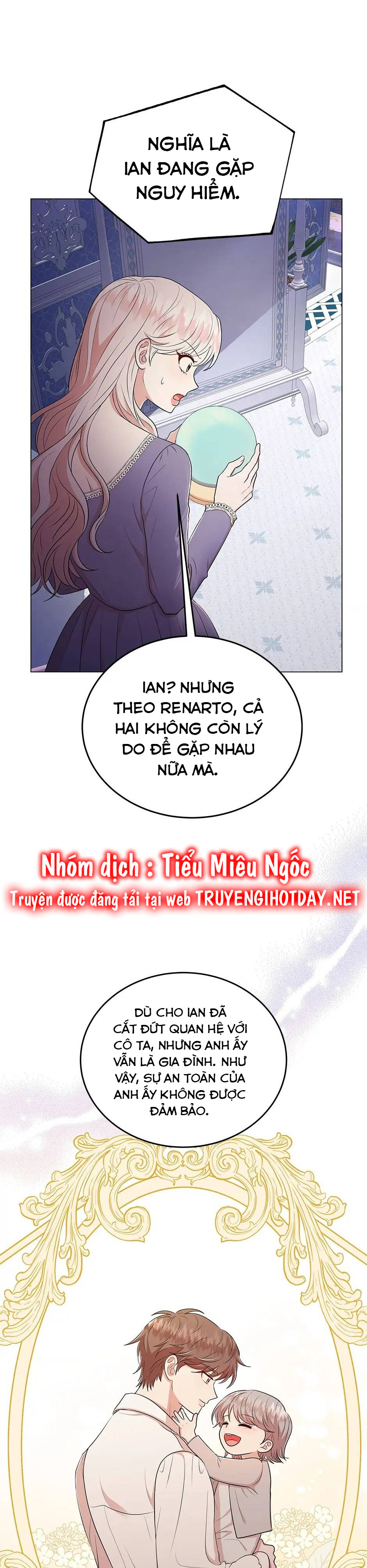diễn vai ác nữ cũng thật khó khăn chapter 71 44