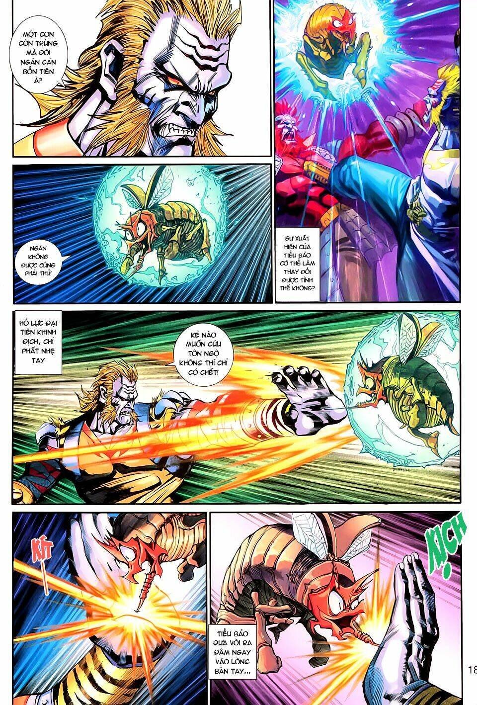 thánh vương chapter 149 18