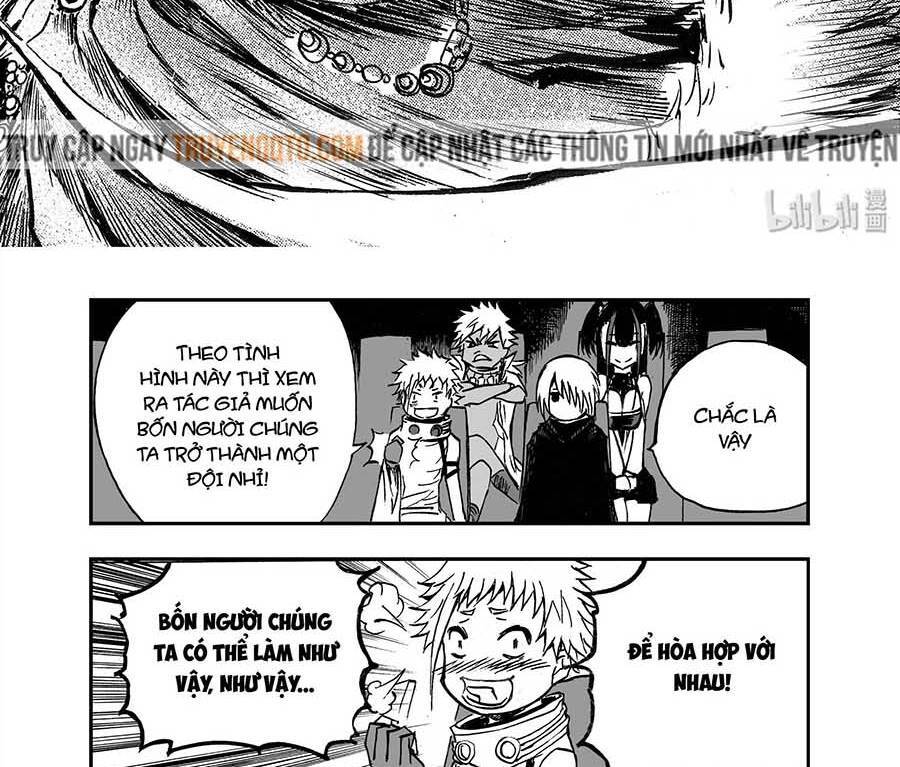 phúc lạc~ hồi kết của các vị thần chapter 12 35