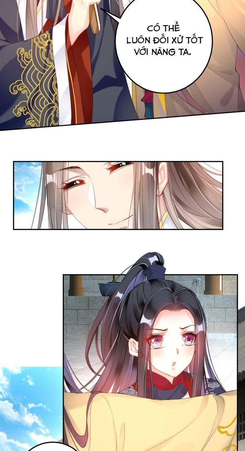 vương gia, áo lót của ngươi rơi mất rồi chapter 115 6