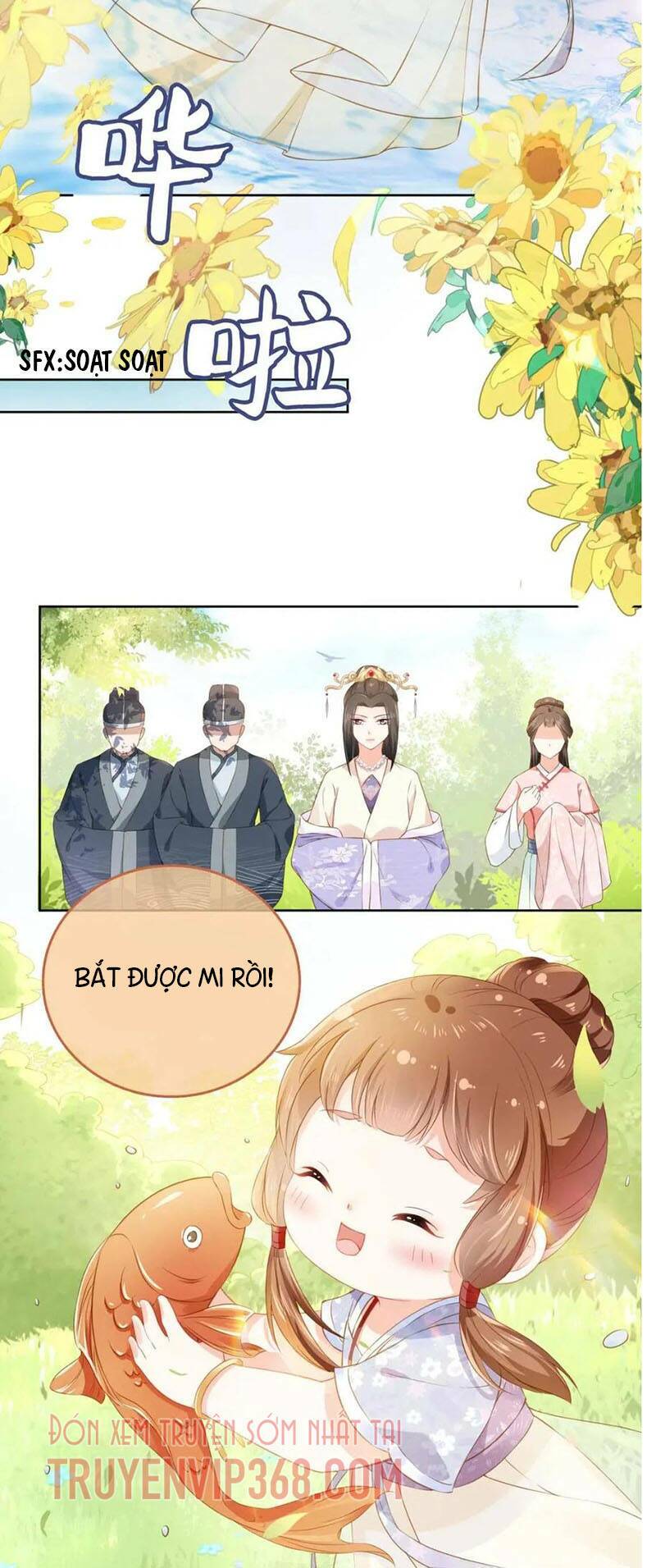 nhặt được bảo bối manh manh chapter 22 5