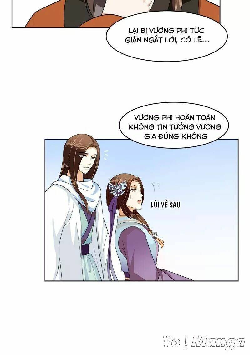 loạn thế hoạ phi chapter 25 22