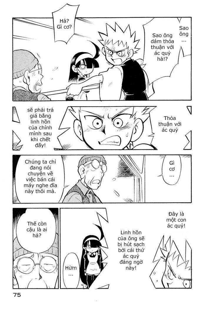 lucu lucu chapter 13 15