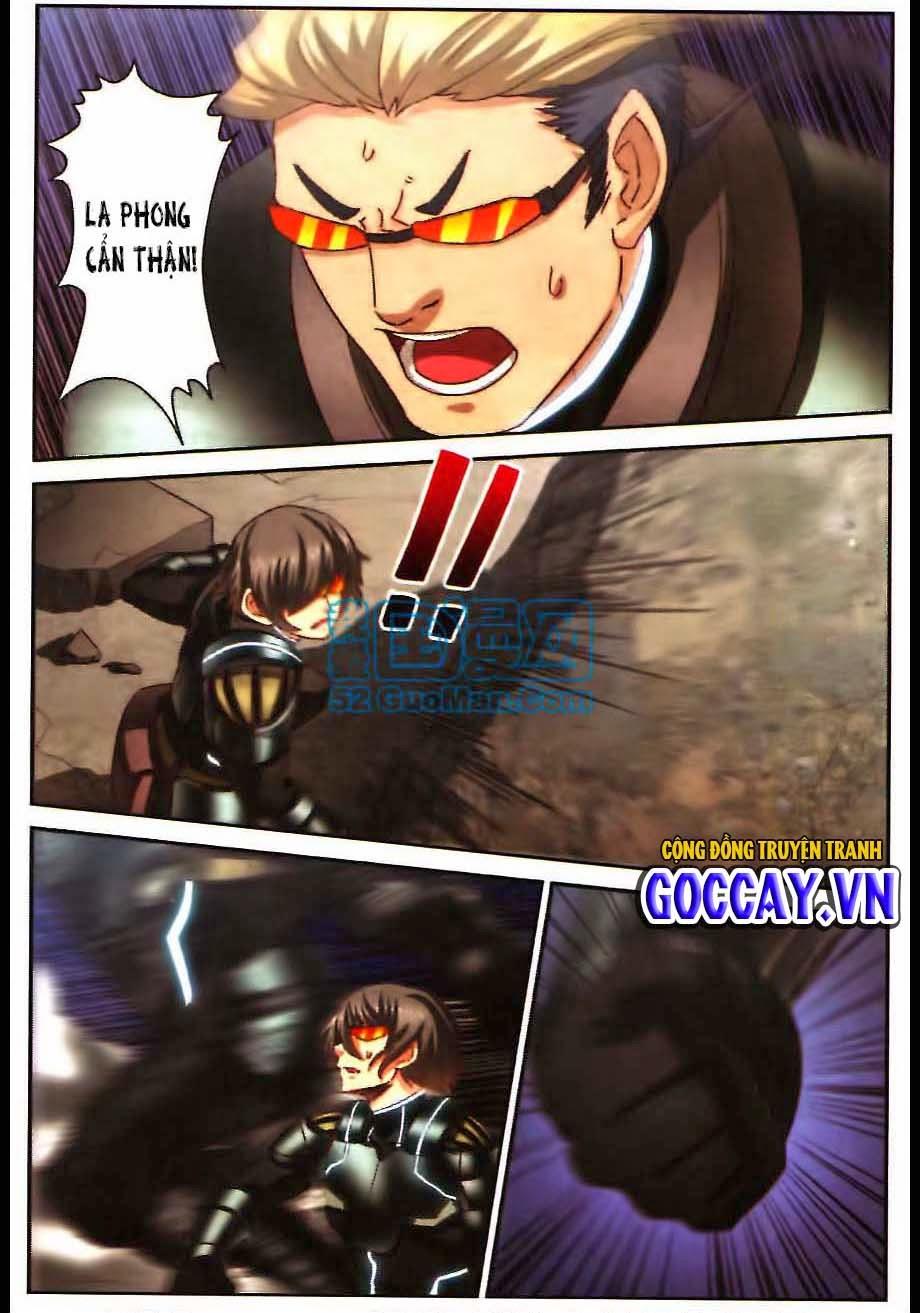 thôn phệ nhân gian chapter 27 19
