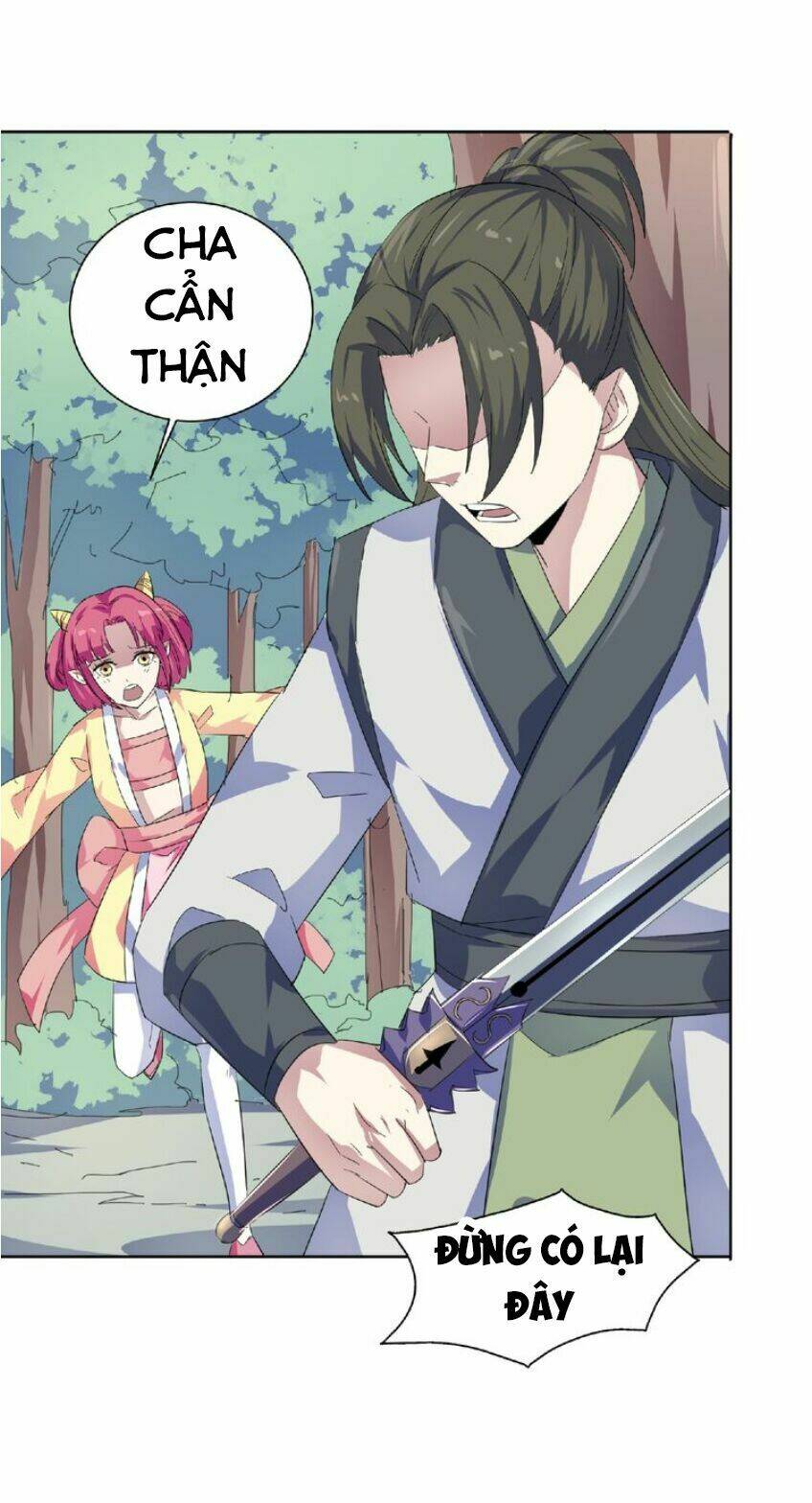 nghịch thiên đại thần chapter 31 40