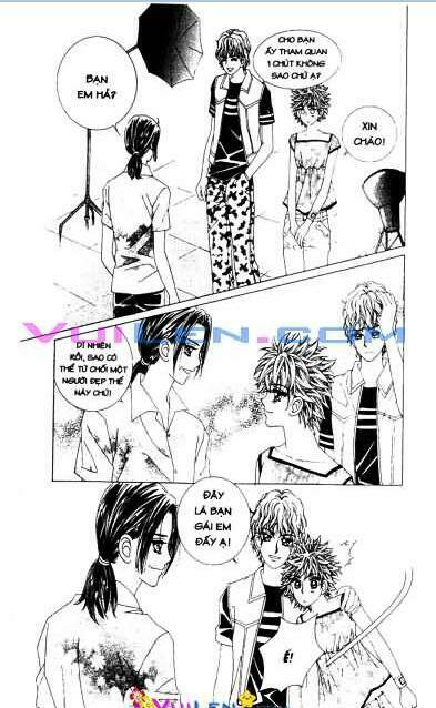 nụ hôn và sắc đẹp chapter 14 68