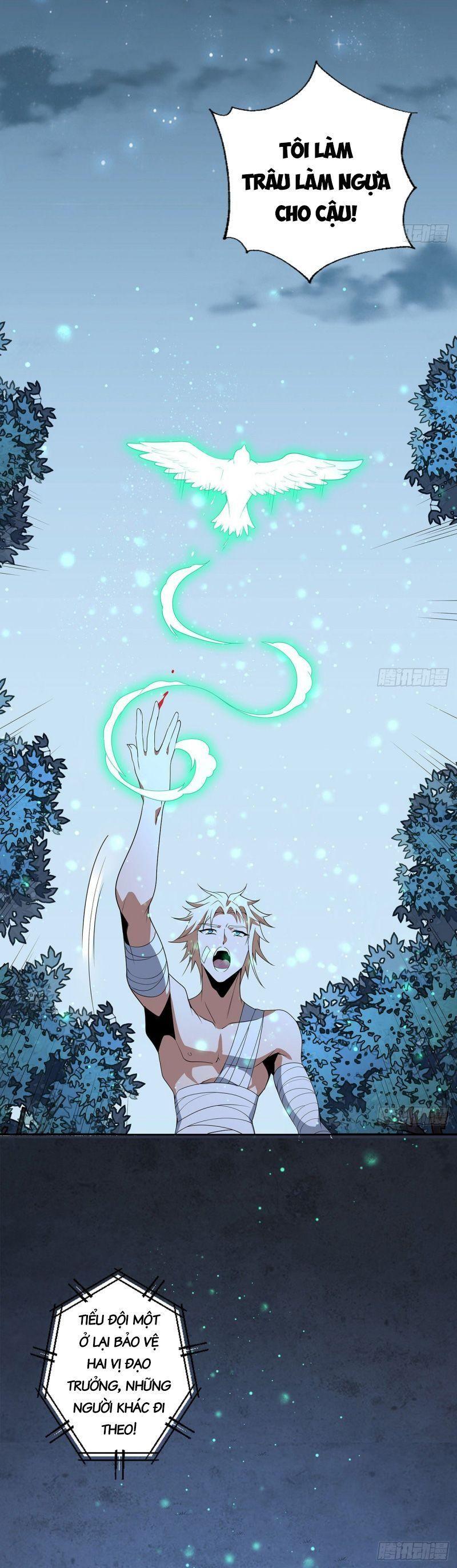 địa cầu đệ nhất kiếm chapter 45 13