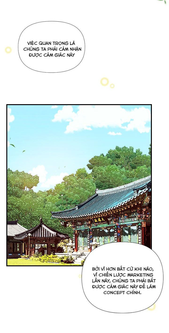 khoảnh khắc lãng mạn chapter 5 30