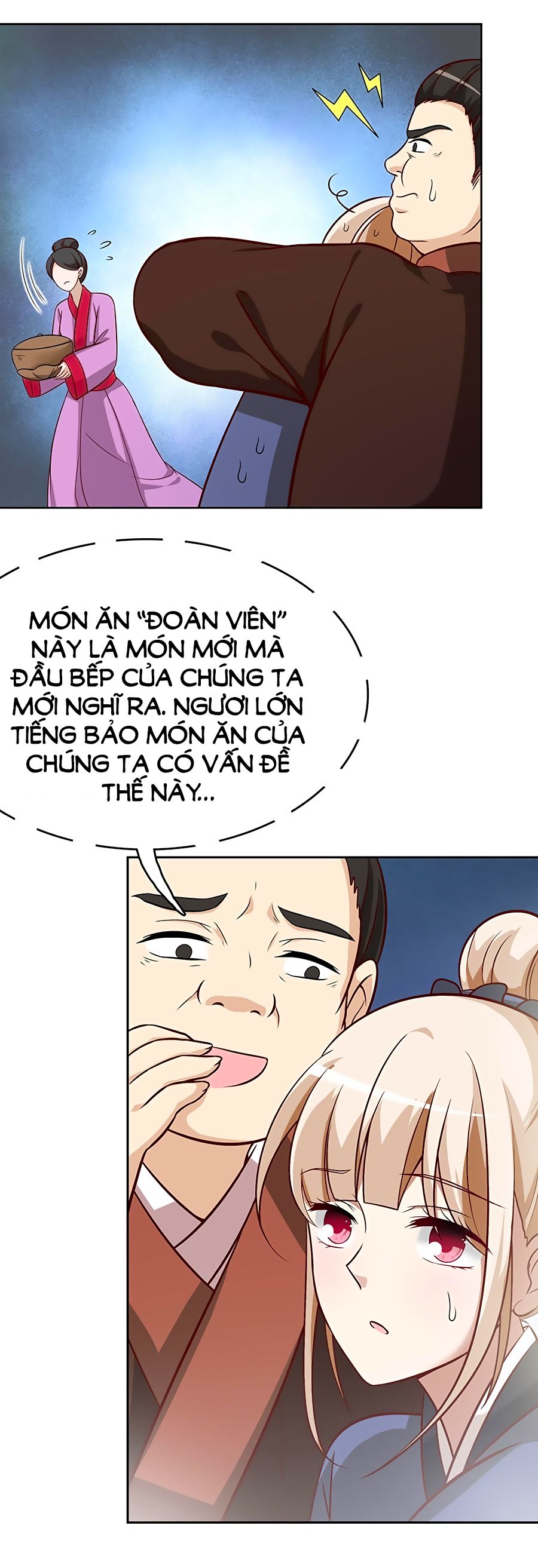 kiêu ngạo vương gia chủng điền phi chapter 11 3