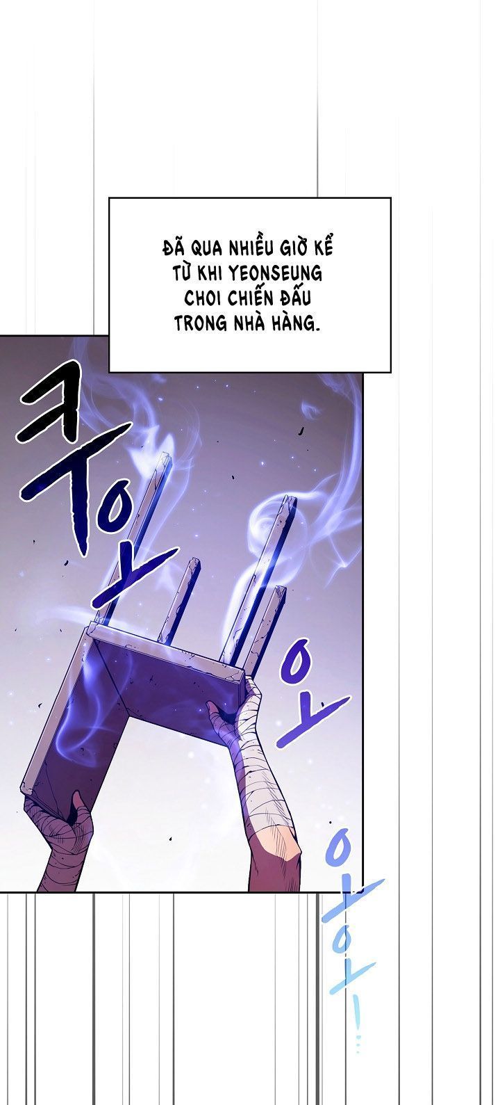 chòm sao trở về từ địa ngục chapter 9 1