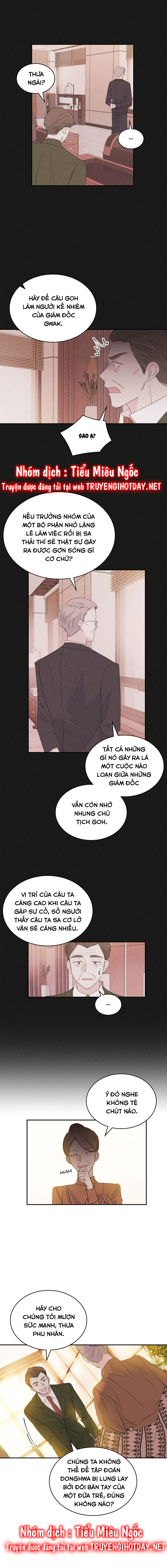 hôm nay cùng với em chapter 148 1