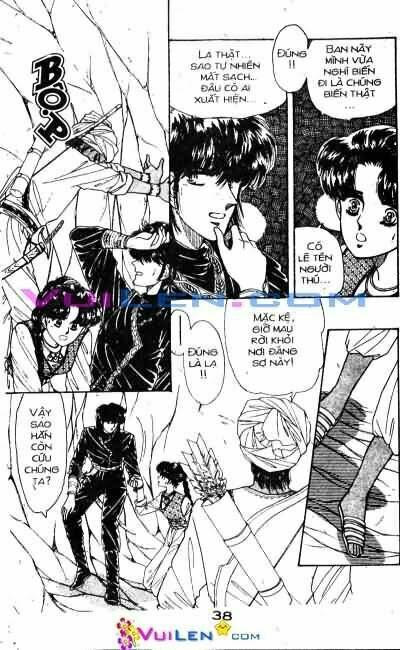 nàng công chúa ham chơi chapter 3 38