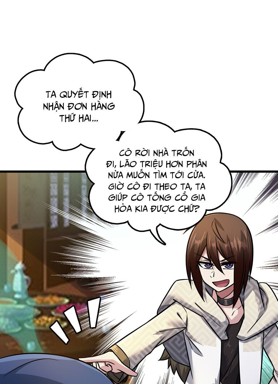 đại bảo kiếm của tôi chapter 51 1