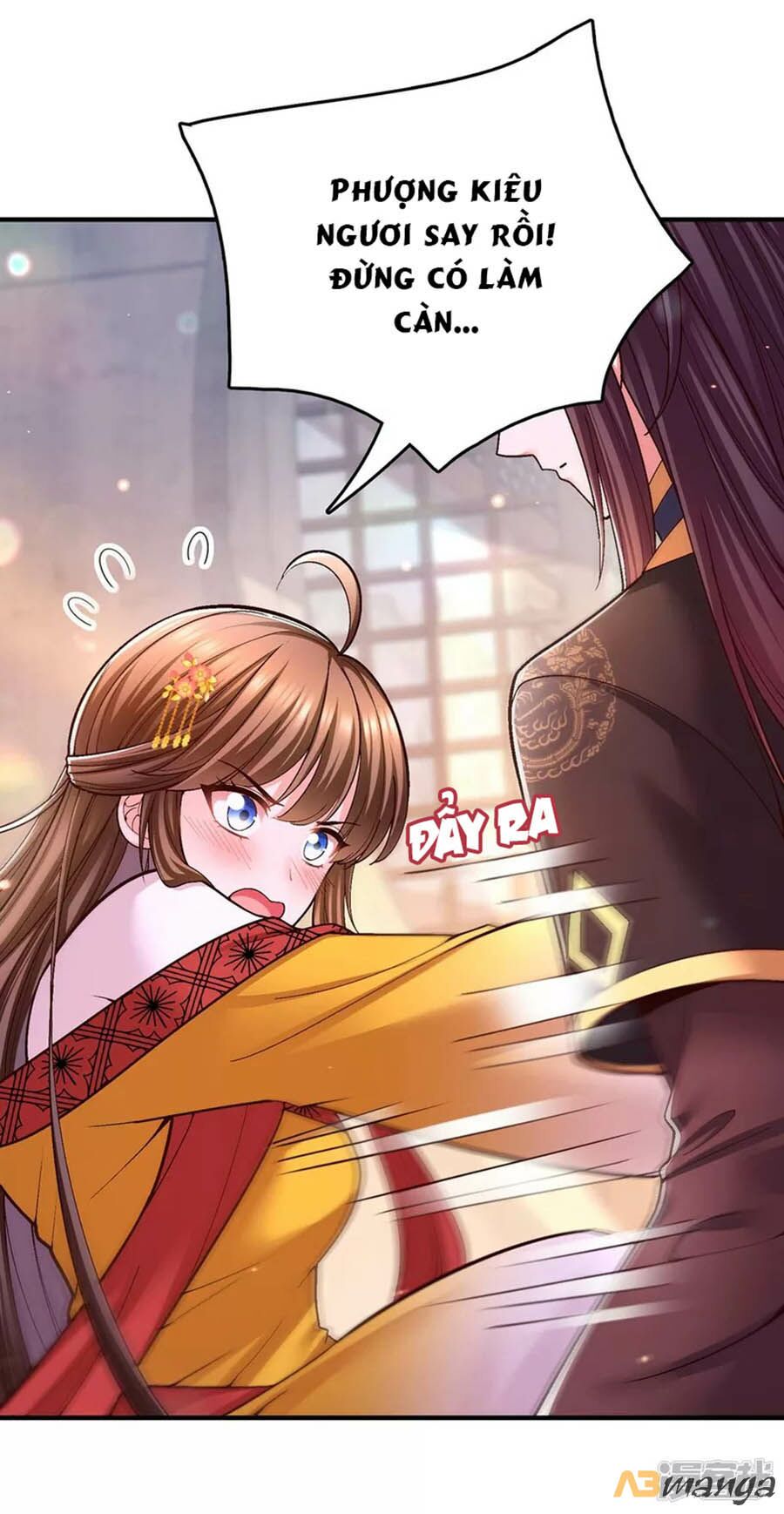 ngã tại hậu cung đương đại lão nữ chapter 109 19
