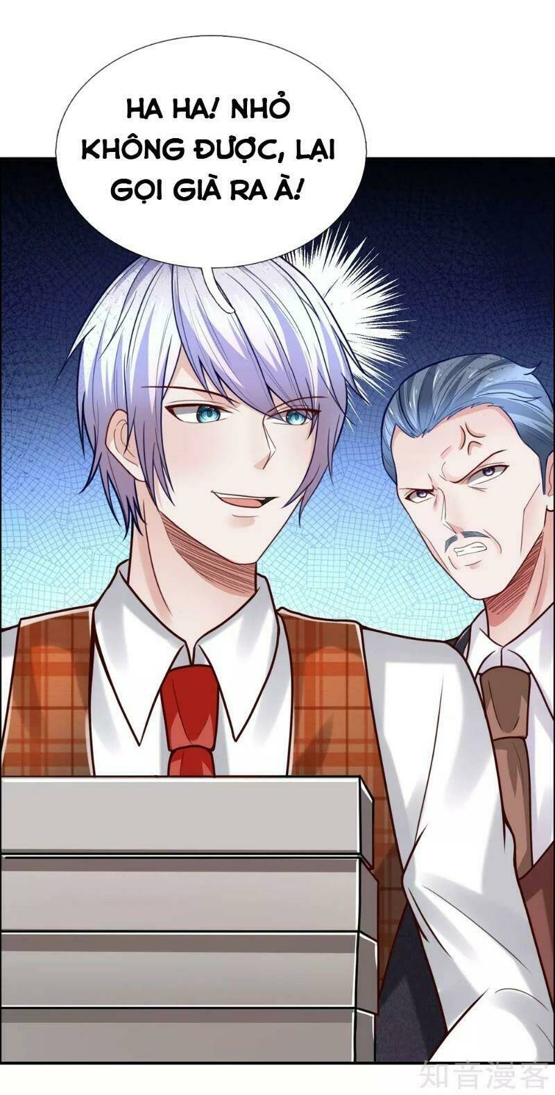 tuyệt đỉnh khí thiếu chapter 40 4