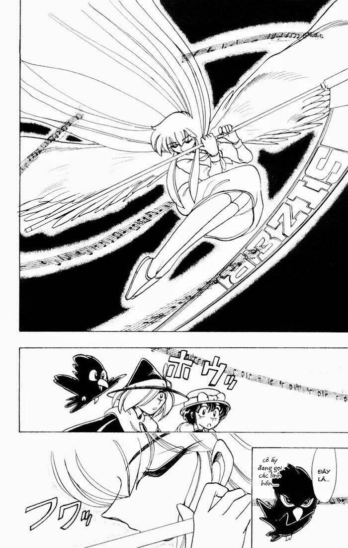 violinist of hameln - cây đàn kì diệu chapter 46 22