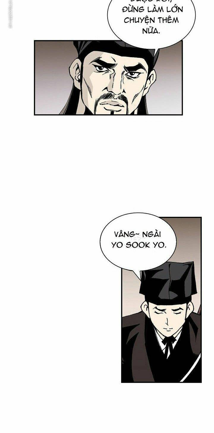 thế giới võ thuật của pháp sư chapter 11 25
