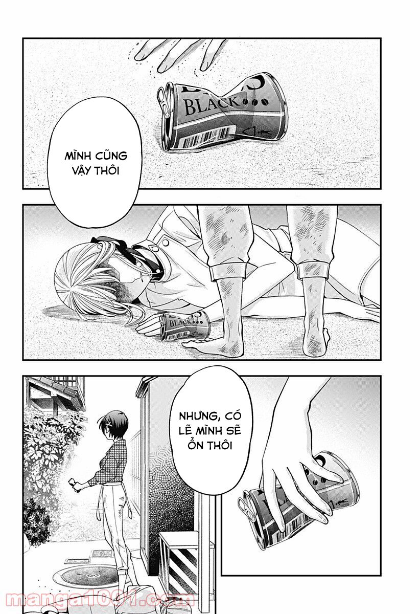 excuse me dentist, its touching me! chapter 15 14