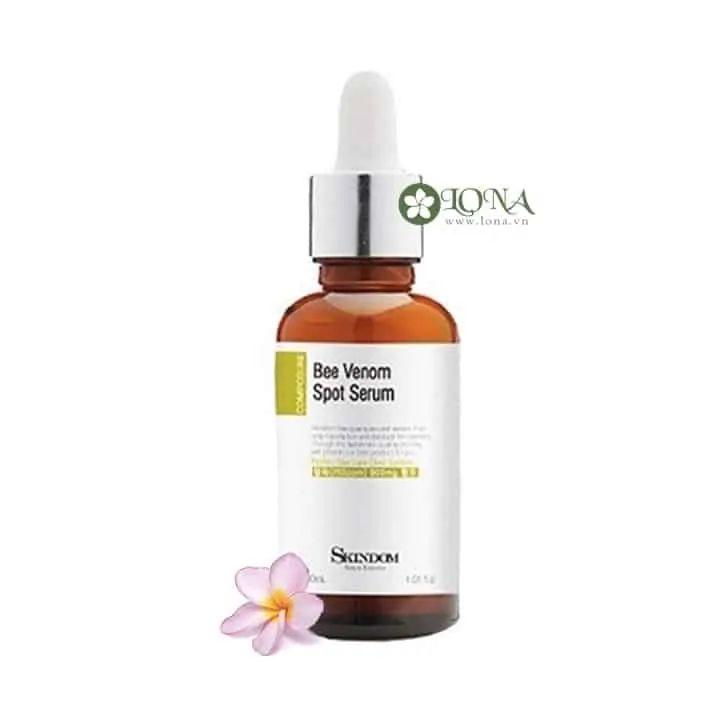 Tinh Chất Nọc Ong Hỗ Trợ Điều T r ị Mụn S kin dom B ee Ve nom S pot Serum