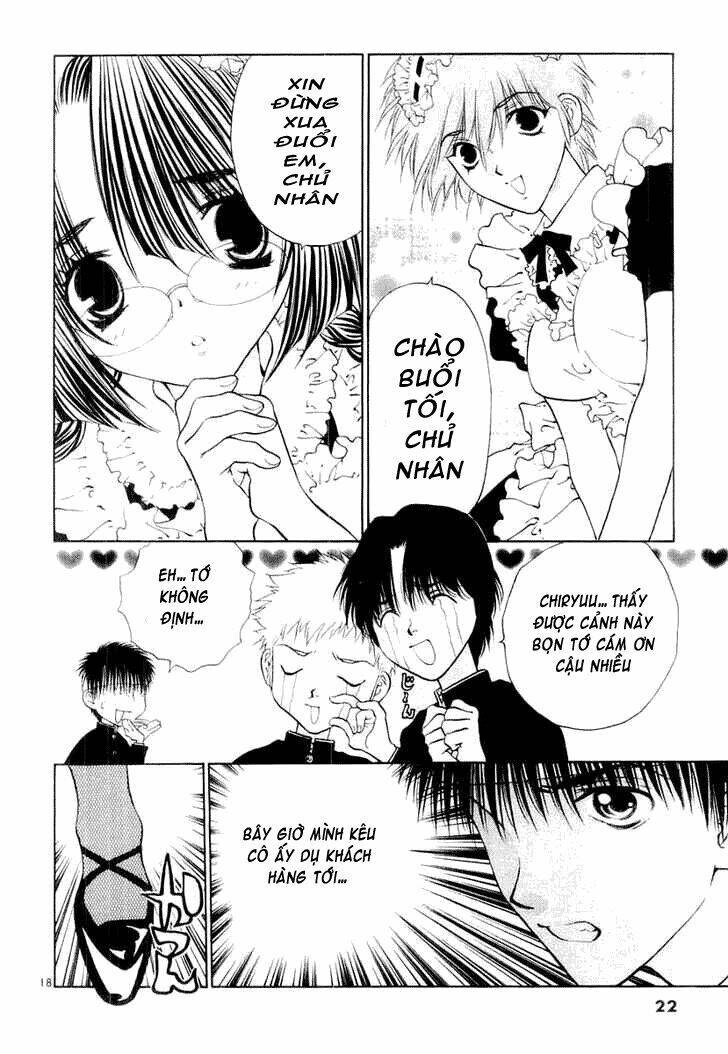 girls saurus dx chapter 12 24