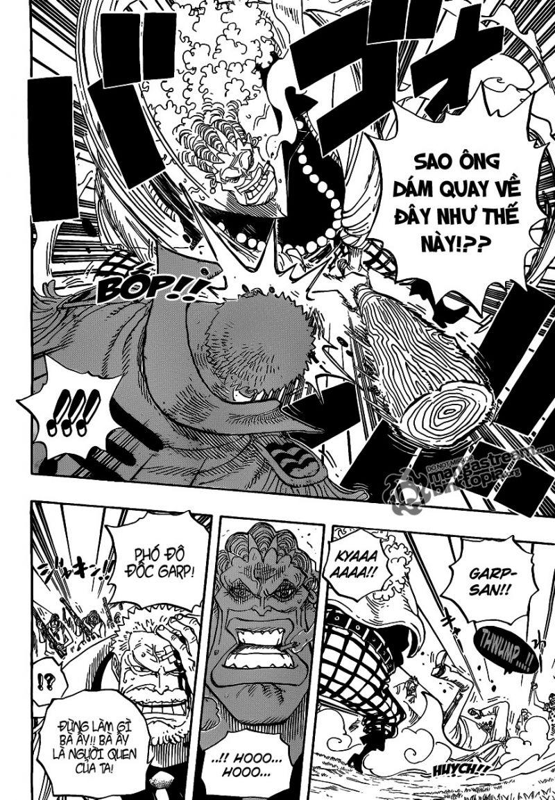 đảo hải tặc - one piece chapter 590 4