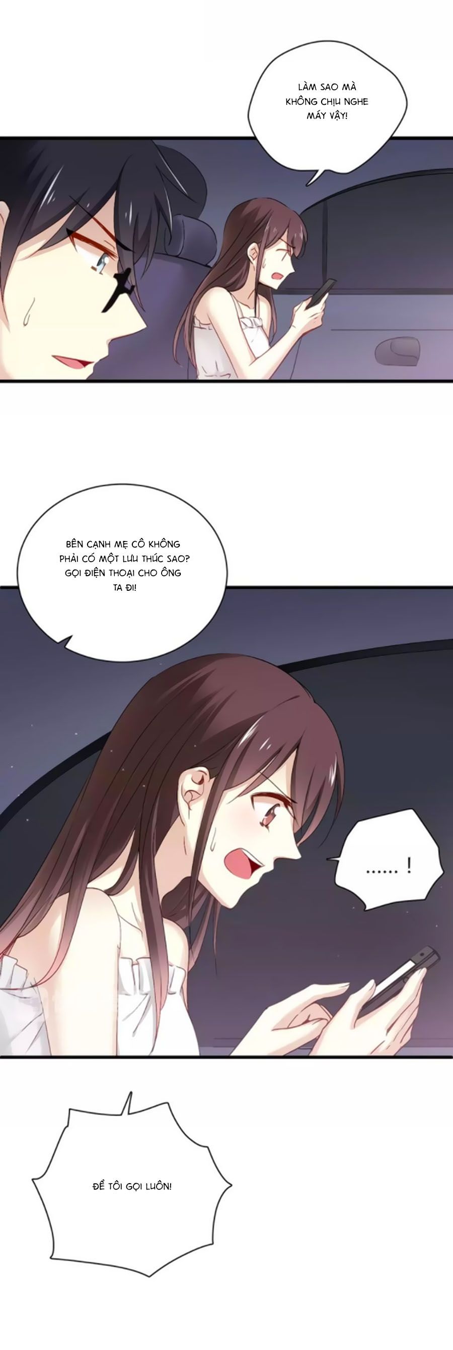 Tình Yêu Là Thế chapter 71 - Trang 8
