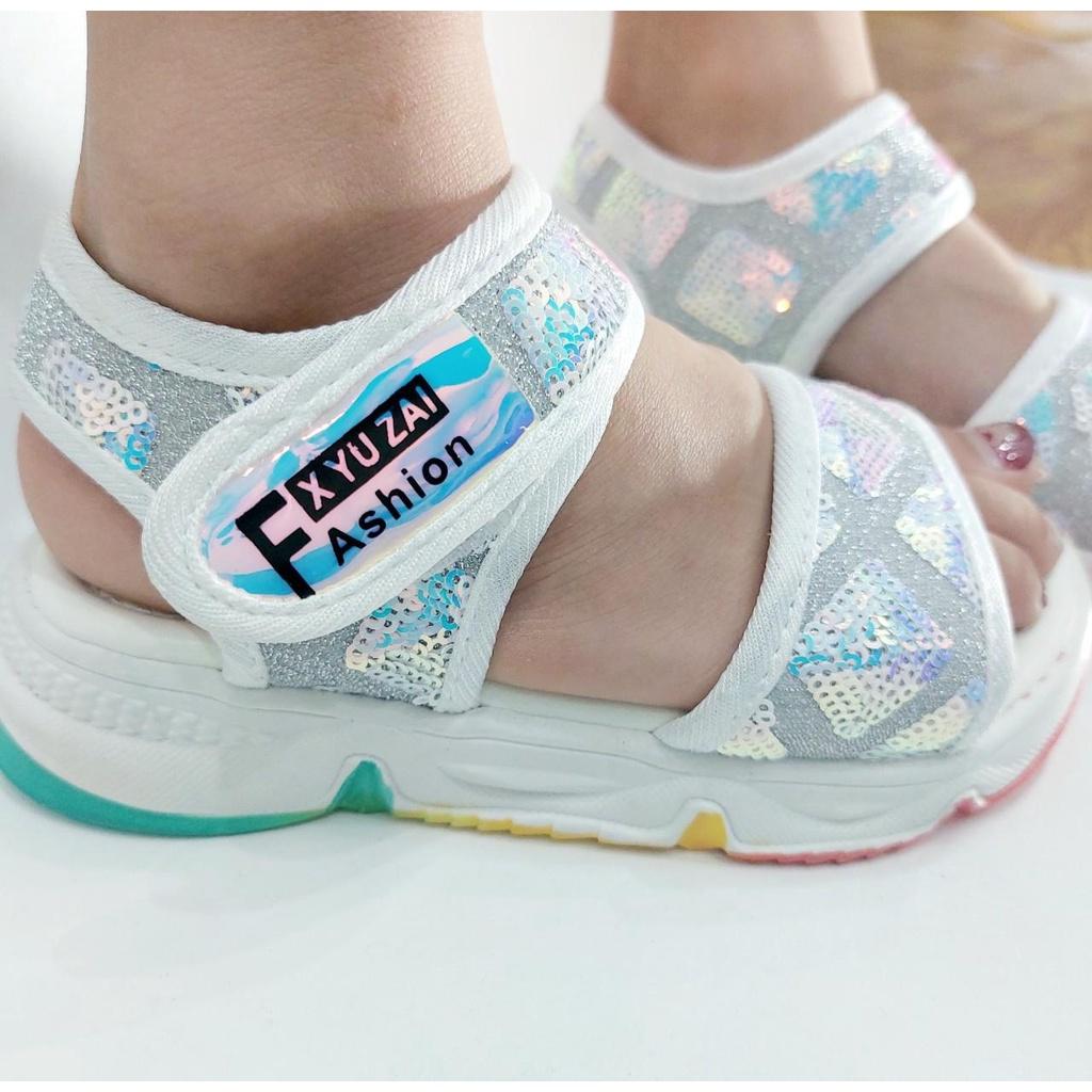 Dép Sandal Bé Gái Fashion Size 27-38