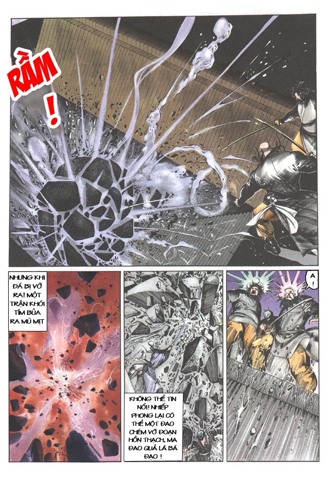 phong vân chapter 90 4