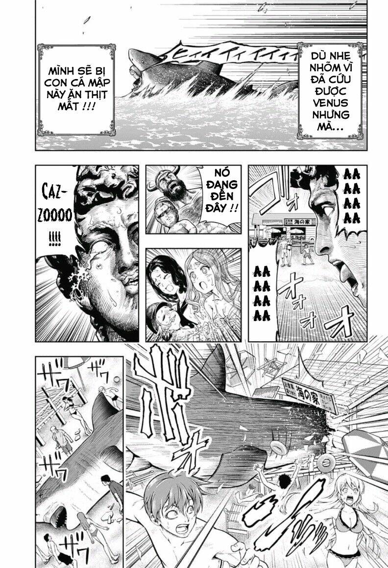 shishunki renaissance david-kun chapter 9 16