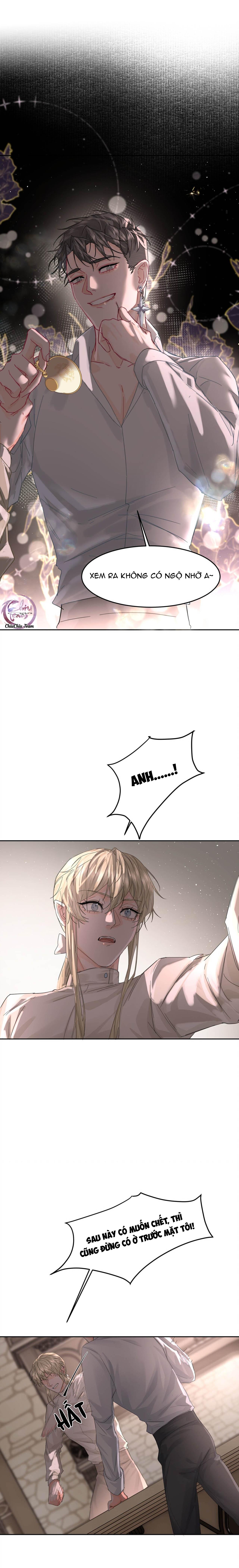 bạn trai cũ trở thành vua chapter 20 8
