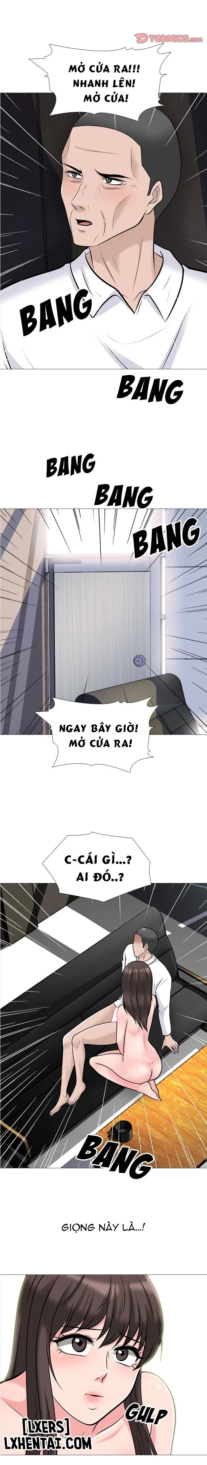 học bổng đặc biệt chapter 119 10