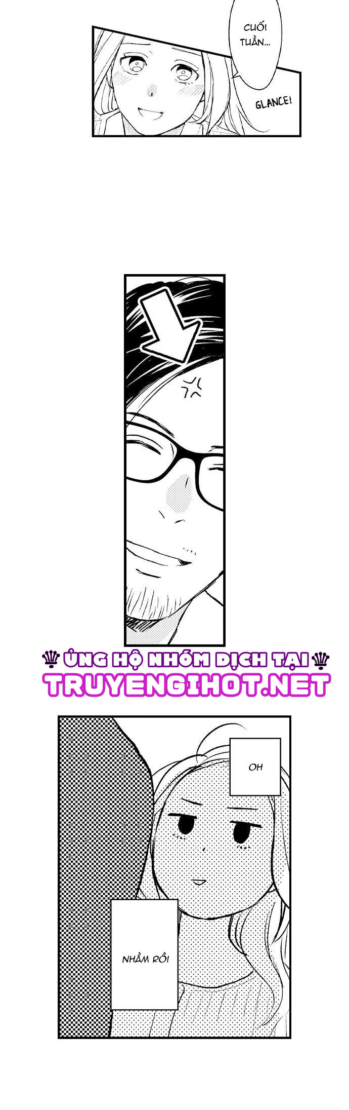 liệu đôi ta có thể khôi phục lại tình yêu khô héo này? chapter 7.1 7