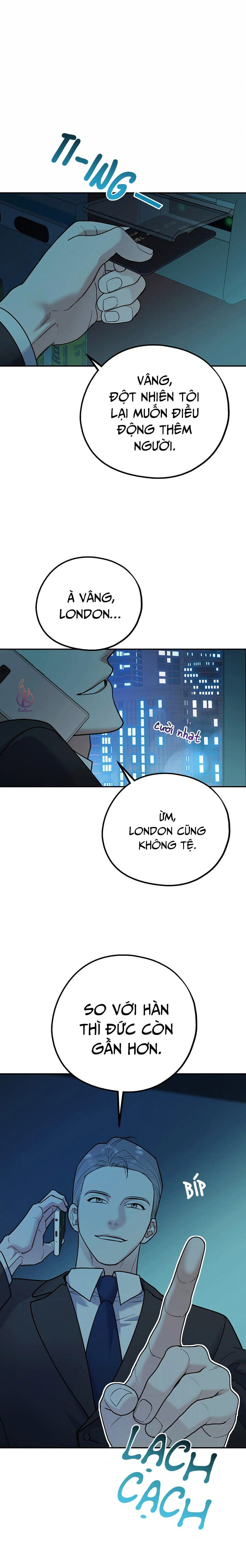 tôi với cậu không thể như thế này chapter 37.5 11