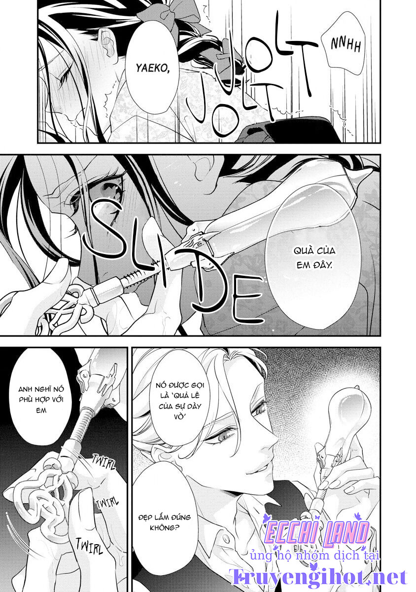 mối tình đầu hường phấn của tôi ~ những tiếng rên ngọt ngào chỉ dành cho anh ~ chapter 1.2 1