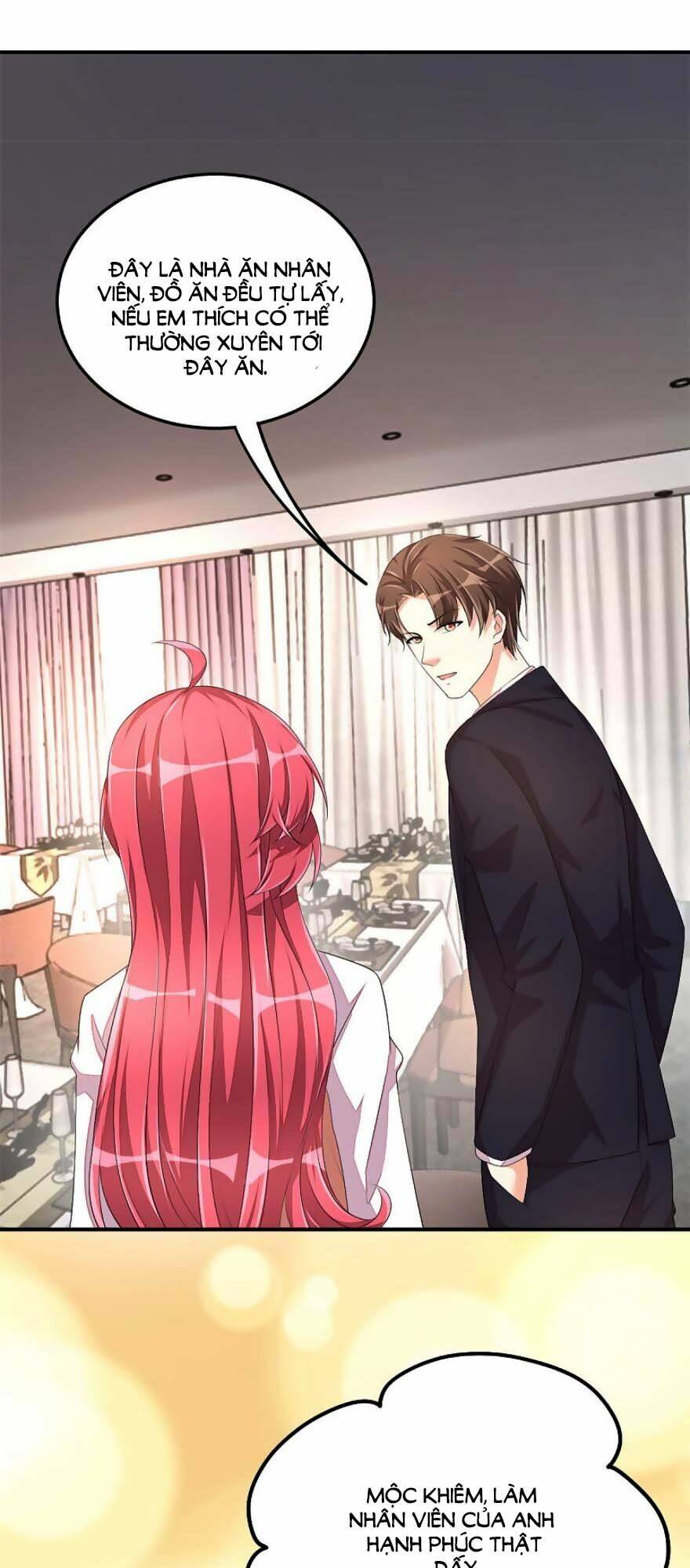 ông xã, em muốn ăn cho anh sạt nghiệp! chapter 49 6