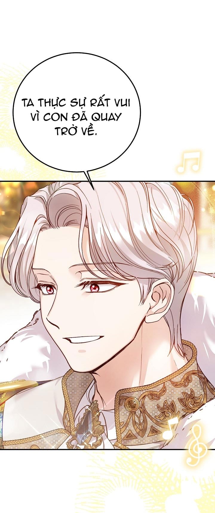 trở thành vợ thái tử quái vật chapter 99 6