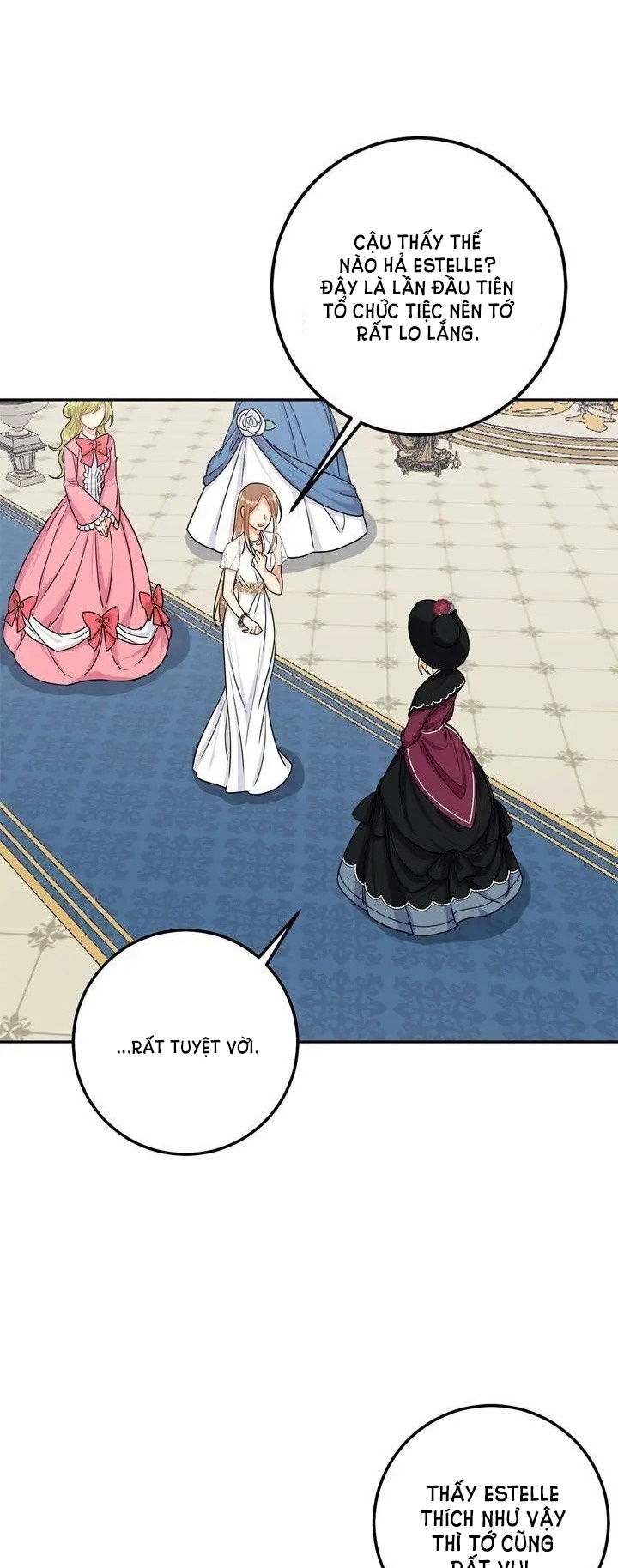 tôi là tiểu thư của gia đình này chapter 111 6