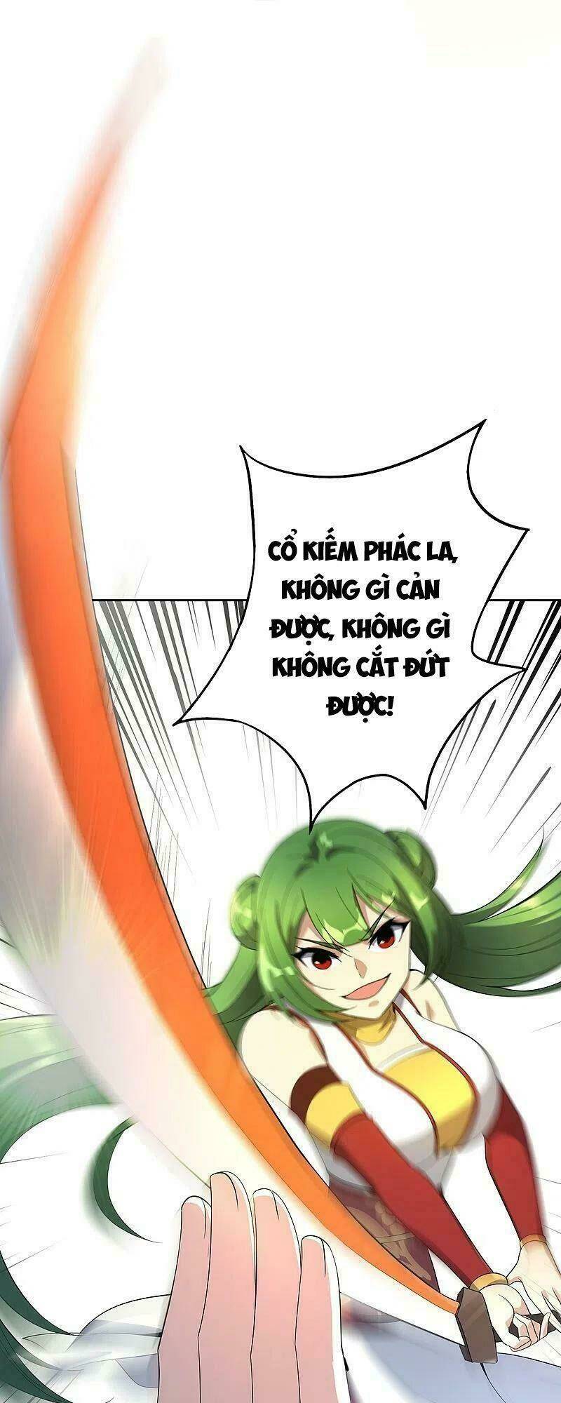 vòng bạn bè mạnh nhất của tiên giới chapter 180 35