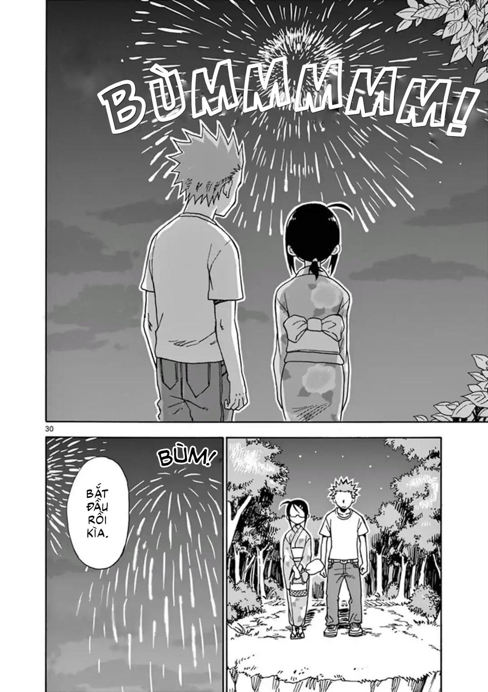 fudatsuki no kyoko-chan chapter 36 31