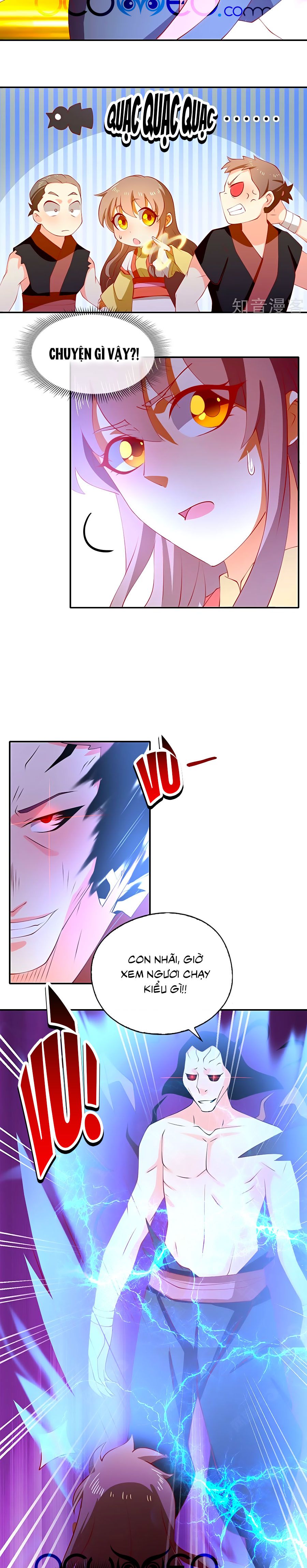 Khuynh Thành Cuồng Phi Của Tà Vương chapter 148 - Trang 12