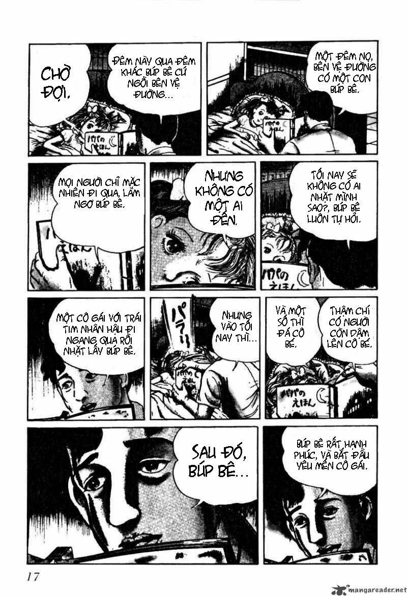 god's left hand, devil's right hand chapter 39 17