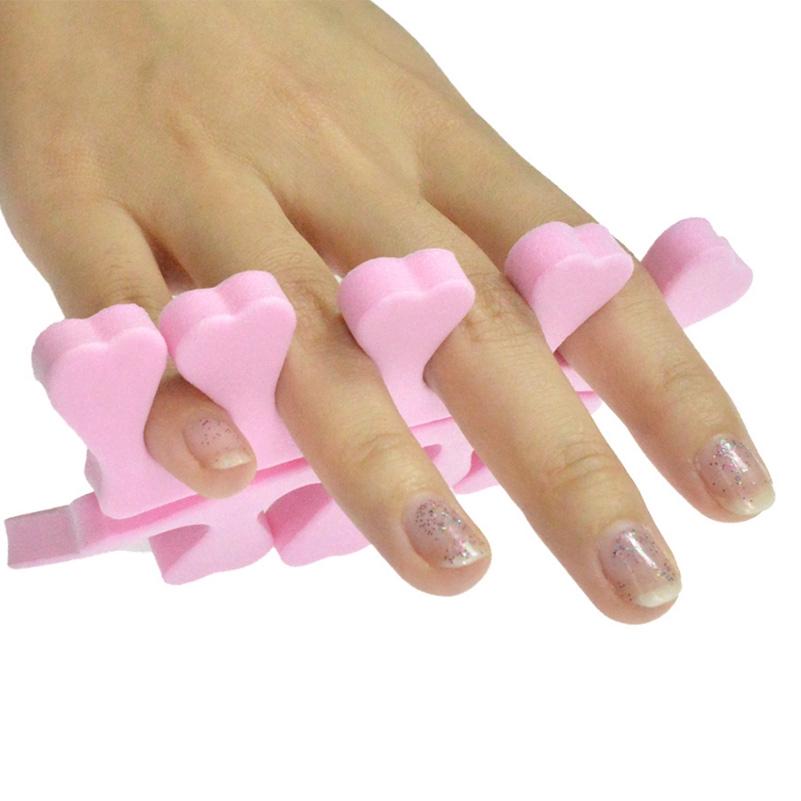 Thiết bị tiếp sóng pemisah jari kaki cho móng chân