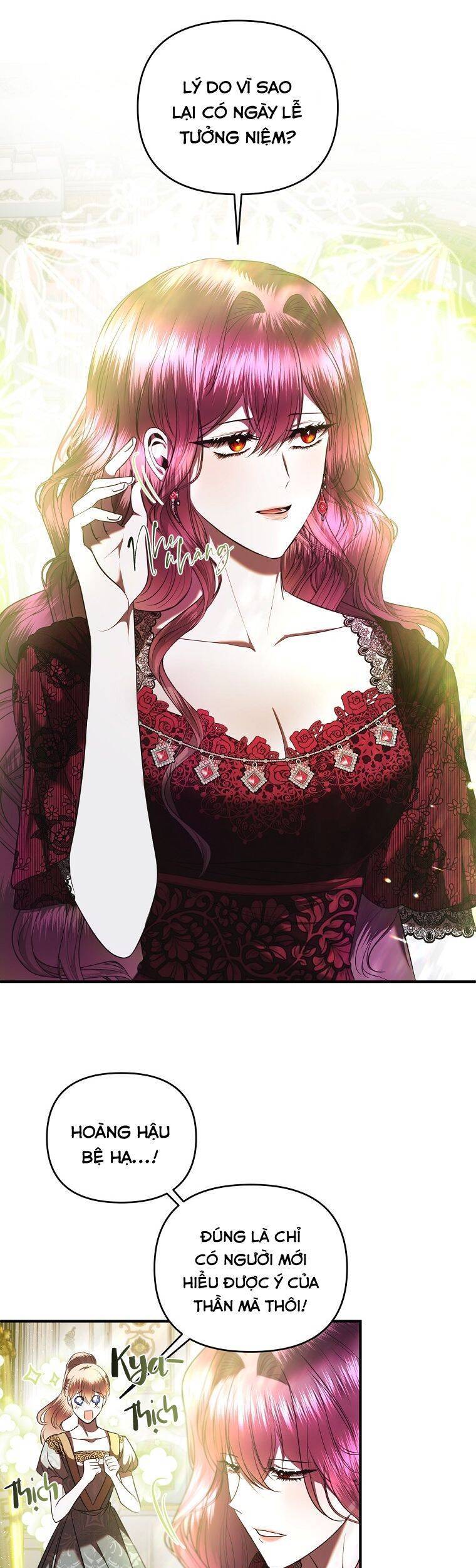phương pháp sống sót khi phải ngủ cùng hoàng đế chapter 28 5