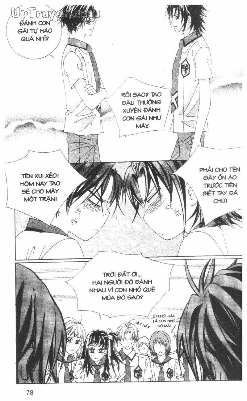 don't cheat on me! chapter 2 77