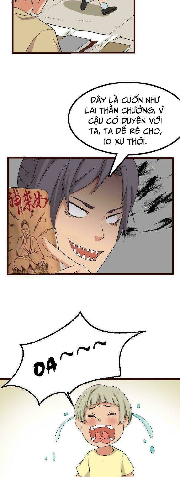 ngưu thư cung ứng thương chapter 1 15