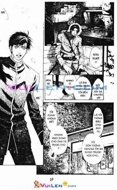 bát khuyển sỹ phương đông chapter 6 19